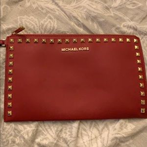 Michael Kors clutch